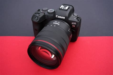 Review Canon Eos R6 Canon S Smallest Sports Camera