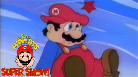 Super Mario Bros Super Show S1e13 Robo Koopa Video