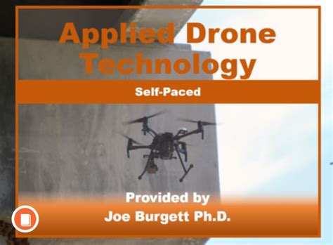 clemson university  offers applied drone technology   general  specialty