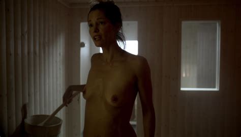 naked sienna guillory in fortitude