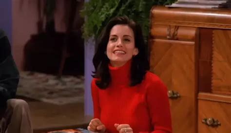 Who Is More Beautiful And Why On Friends Tv Series