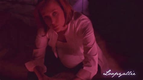 Calling All Angels [dana Scully Monica Reyes The X