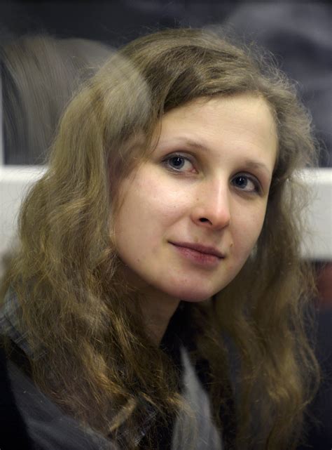 Jailed Pussy Riot Member Maria Alekhina Ends Hunger Strike Ctv News