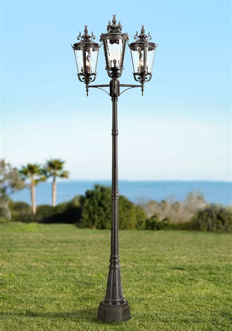 lamp post lighting fixtures