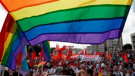 Putin Signs Expanded Anti Lgbtq Laws In Russia In Latest Crackdown On