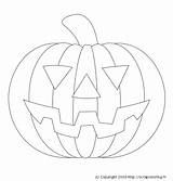 Citrouille Pumpkins Pumpkin Scary sketch template