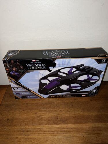 wakanda  rc black panther talon fighter drone toy brand  ebay