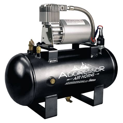 aggressor horns  air compressor psi   gallon tank  wholesale house