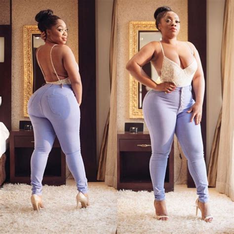 5 Ghanaian Socialites Flaunting Their Extreme Curves On