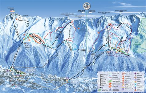 chamonix mont blanc ski resort lift ticket information