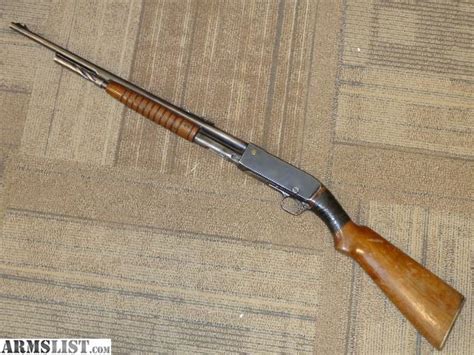 Armslist For Sale Remington Model 14 25 Rem Pump Action Rifle