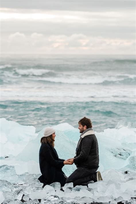 iceland proposal pictures popsugar love and sex photo 76