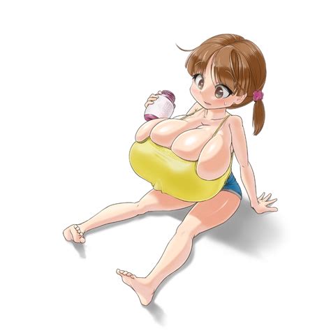 bursting breast expansion hentai