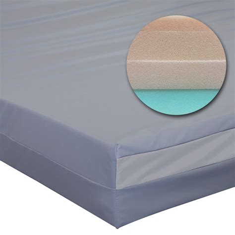 bariatric waterproof incontinence mattress sealed waterproof cover
