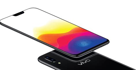 vivo  unveiled  indias  display fingerprint sensor phone  rs  pricing