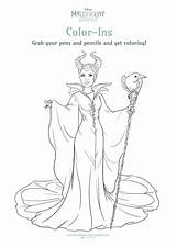 Maleficent Printable Mamalikesthis Excited sketch template