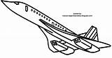 Pesawat Mewarnai Terbang Sketsa sketch template