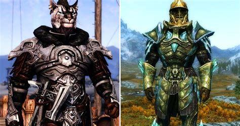 skyrim    armor enchantments ranked game rant