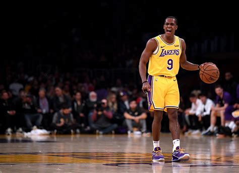 Los Angeles Lakers Trading Rajon Rondo Would Be A Mistake