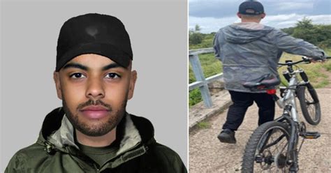 hunt for man after girl 14 pushed into canal and sexually assaulted
