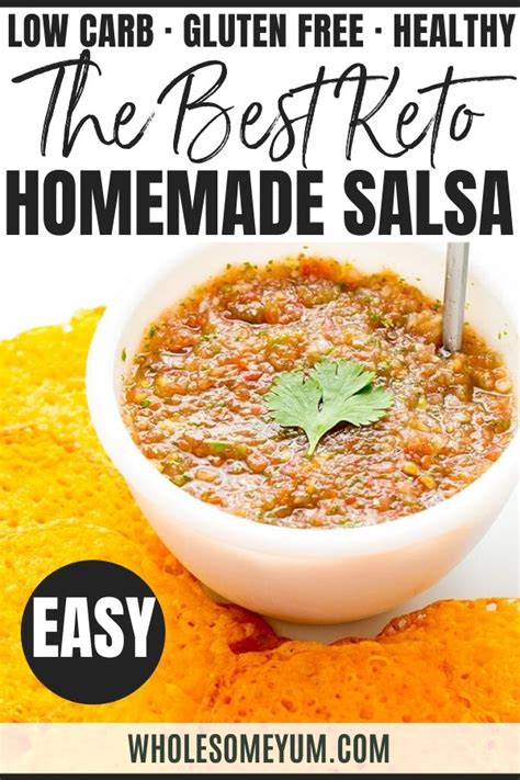 homemade salsa  fresh tomatoes cilantro recipe  ingredients   homemade