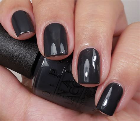 Opi 50 Shades Of Grey Collection Of Life And Lacquer