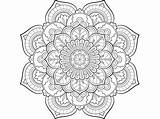 Mandala Coloring Pages Faber Castell Flower Buddhist Printable Mandalas Floral Cat Difficult Simple Easy Buddha Drawing Getcolorings Color Getdrawings Print sketch template