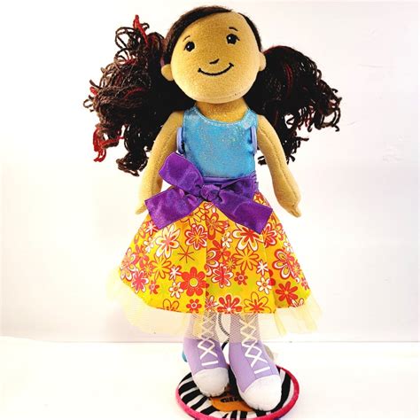 Groovy Girls Dolls 5 Ariana Ayanna Bindi Lycia Stand Not Included Etsy