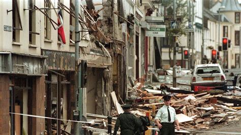real prospect  omagh bombing    prevented judge