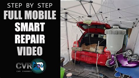 full smart repair video youtube