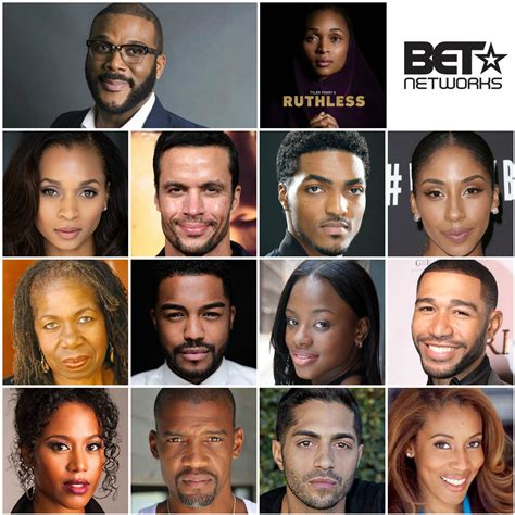 bet   premiere tyler perrys ruthless  march  blackfilmcom