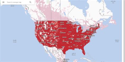 Best Cell Phone Coverage 2023 Which Company Has The Biggest Map