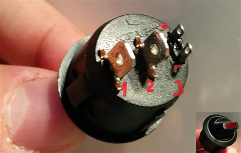 wire unusual   rocker switch valuable tech notes