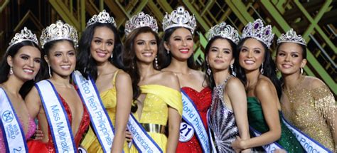 miss world philippines 2019 — global beauties