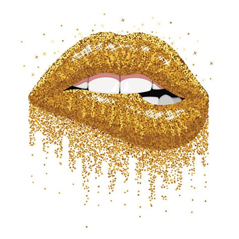 Best Lip Bite Illustrations Royalty Free Vector Graphics