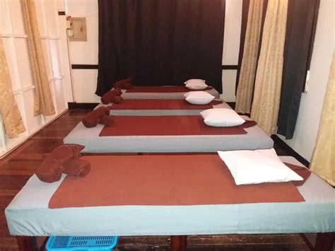 skillful hand spa massage spa  kennon road baguio manila touch