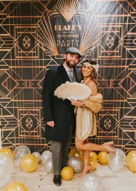 how to throw a great gatsby themed party haute off the rack gatsby