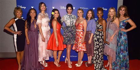 How Many Of The Disney Princesses In This Photo Can You Identify