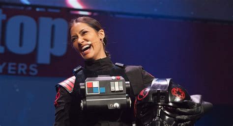 just finished the battlefront 2 campaign and iden versio janina