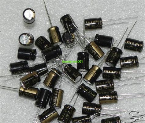 uf audio capacitor aluminum electrolytic capacitors home speaker parts ebay link