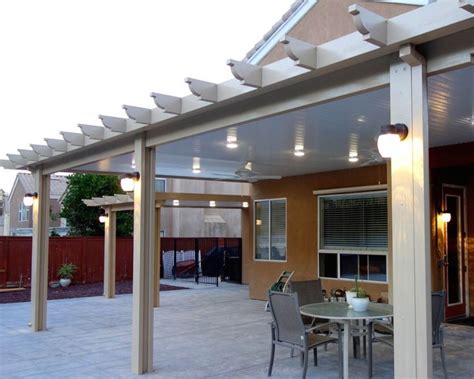 diy alumawood patio cover kits solid attached patio covers patio remodel backyard patio