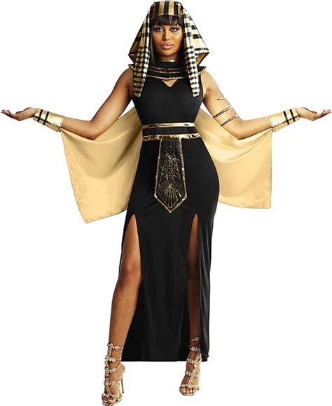 Morph Queen Cleopatra Costume For Women Plus Size Egyptian