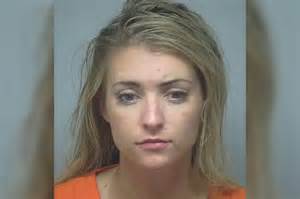 ‘i m a white clean girl dui suspect tried to get out of jail cops say