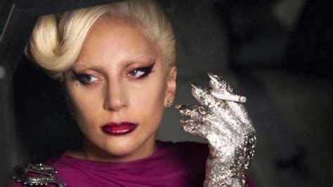 Lady Gaga Goes Vampire In American Horror Story Photo Gallery