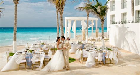 resorts  seaside fl le blanc spa resort cancun wedding