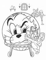 Coloring Tom Jerry Pages Wizard Sawyer Oz Dinokids Print Magic Ring Color Printable Getcolorings Library Clipart Comments Book Close Coloringhome sketch template