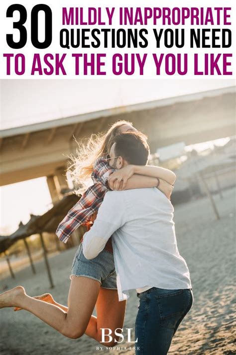 30 flirty questions to ask a guy by sophia lee flirty questions