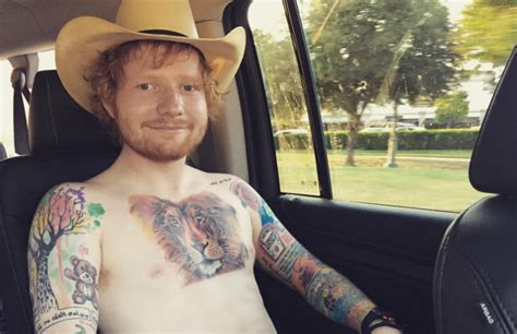 ed sheeran quits social media to travel and record new album complex