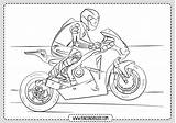 Motocicleta Motoristas Hulk Rincondibujos Navegación sketch template