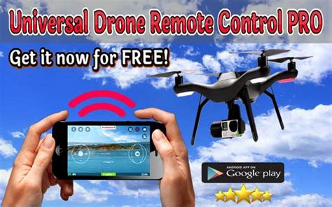 universal drone remote control pro  android apk